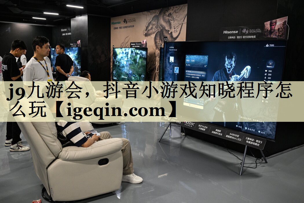 金年会，抖音小游戏知晓程序怎么玩